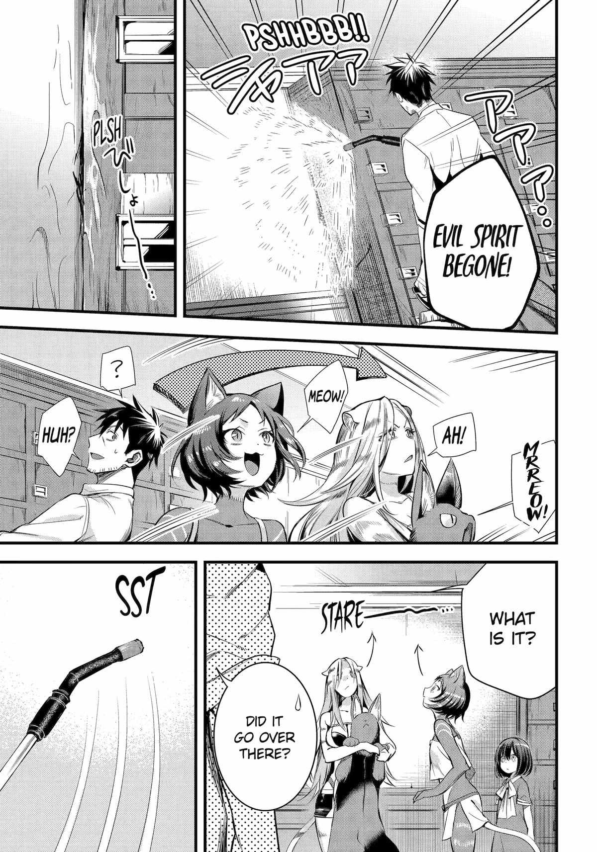 Arafoo Otoko no Isekai Tsuhan Seikatsu Chapter 48 11